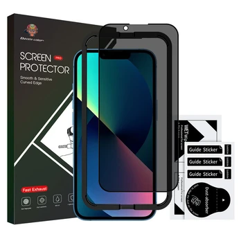 Apsauginis Privacy stikliukas skirtas Apple iPhone 14 Plus, 2 vnt.
