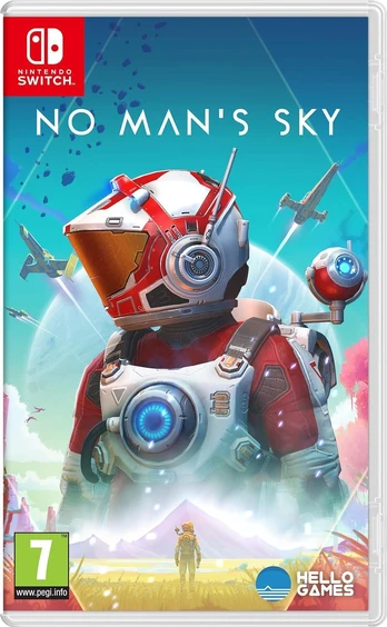 No Man's Sky 
