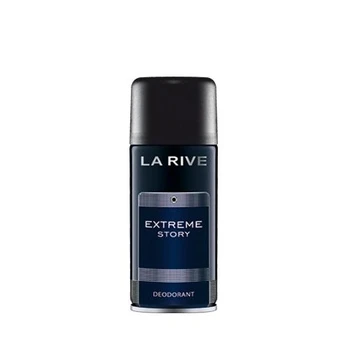 LA RIVE dezodorantas vyrams Extreme Story, 150 ml