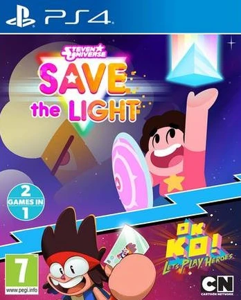 Steven Universe: Save The Light Playstation 4