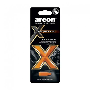 Automobilių oro gaiviklis Areon XPERIENCE COCONUT