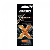 Automobilių oro gaiviklis Areon XPERIENCE COCONUT kaina