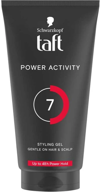 Taft Power Activity żel do włosów 150ml