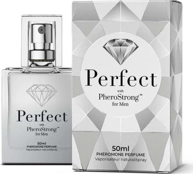 „Pherostrong“ tobulas EDP 50 ml