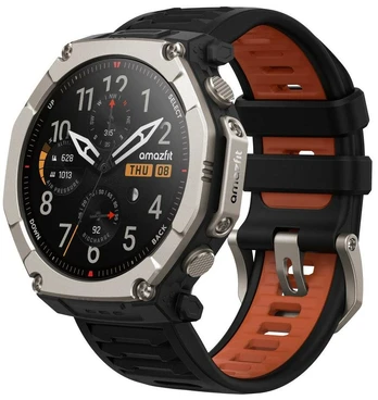 SMARTWATCH AMAZIT T-REX ULTRA2/BLACK AMAZFIT