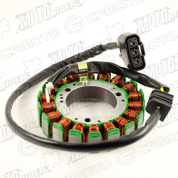 0GR0-032000 MAGNETO STATOR