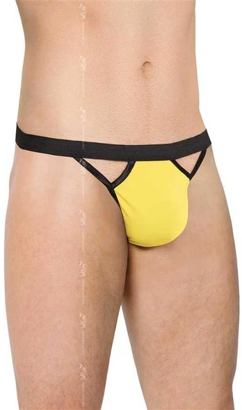 SOFTLINE Mens Thong 4530
