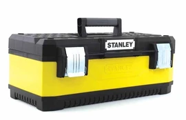 Įrankių dėžė, metalinis rėmas 26" Fatmax, Stanley kaina