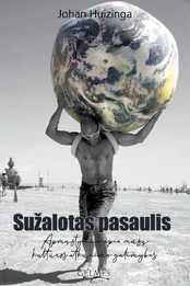 Sužalotas pasaulis kaina