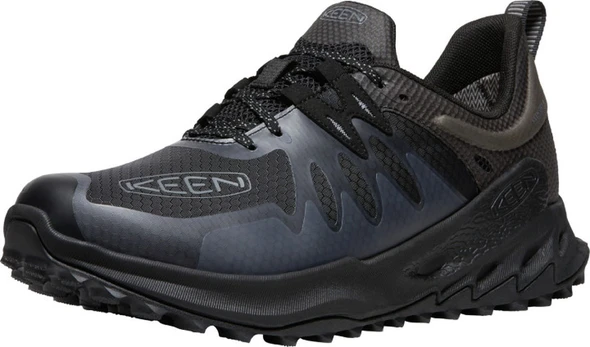 Keen Zionic Wp Men’s Black/Steel Grey - 41