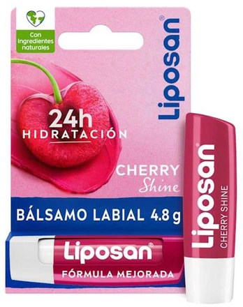 Loewe Gafas LIPOSAN CHERRY SHINE lip balm 4.8 gr