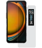 OBAL:ME 2.5D Glass Screen Protector for Samsung Galaxy Xcover 7 Clear