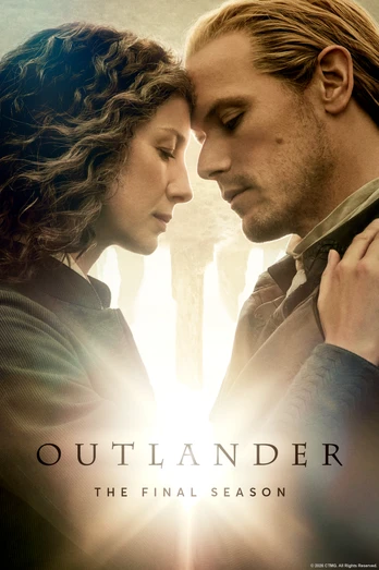 Outlander S8 (4-disc)