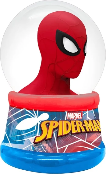 Hisabjoker Ab Spiderman snekugle, 9 cm