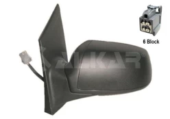 Išorinis veidrodėlis ALKAR 6121400 kaina
