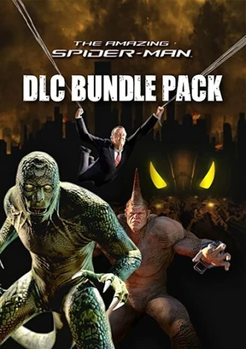 The Amazing Spider-Man DLC Steam