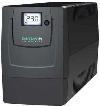 UPS Online USV Systeme YUNTO Smile 400 (YS400)