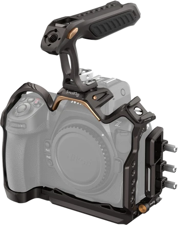 SmallRig 4317 Cage Kit "Night Eagle" For Nikon Z 8
