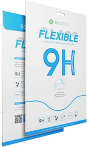Bestsuit Flexible Hybrid Glass for APP iPad 10.9 (2022) kaina