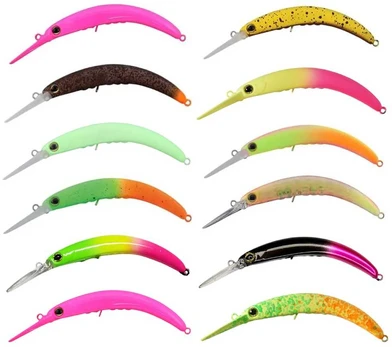 Vobleris Jackall Timon Pepino MR 56F 2,4g