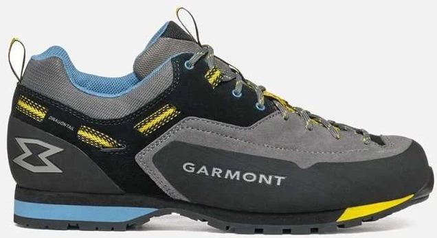 Pilki vyriški priėjimo batai 11 (JAV) Garmont
