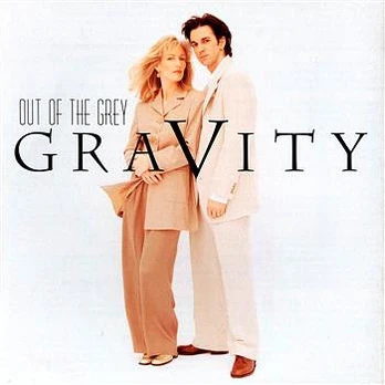 CD Out Of The Grey – Gravity