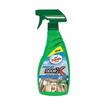 Kvapus pašalinanti priemonė Turtle Wax® su ODOR-X technologija 500ml