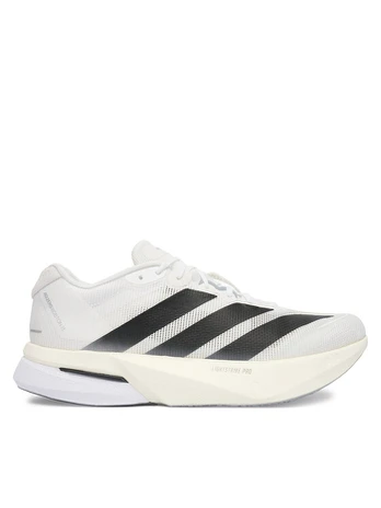 Bėgimo batai adidas adizero Boston 13 JS4939 Balta