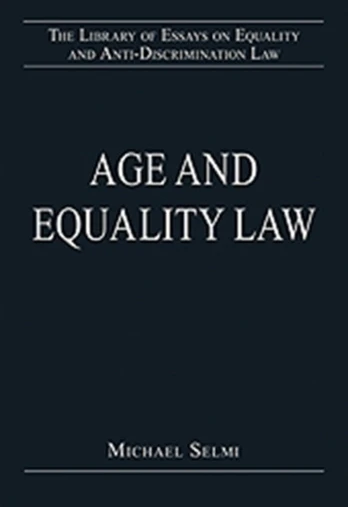 Age and Equality Law