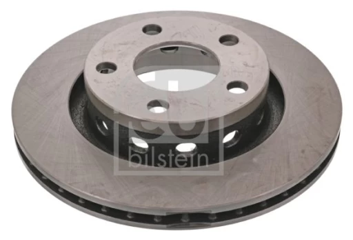 Stabdžių diskas FEBI BILSTEIN 43869