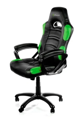 Žaidimų kėdė Arozzi Enzo Green