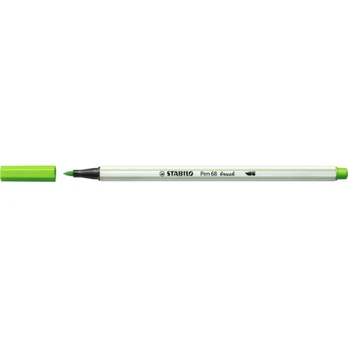 Teptukinis flomasteris PEN 68 light green