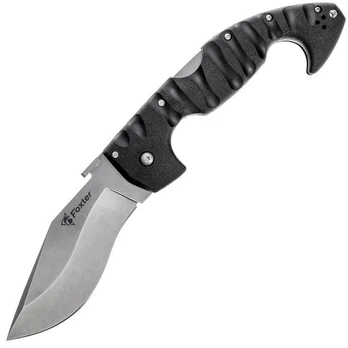 Sulenkiamas Bushcraft peilis 26.5cm