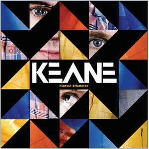 CD Keane - Perfect Symmetry