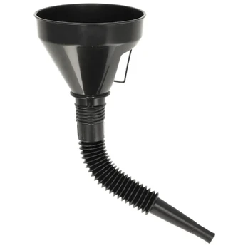 3 daliu piltuvas su sietu 130mm