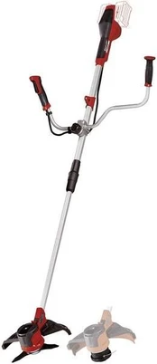 Einhell Akumuliatorinis trimeris AGILLO be akumuliatoriaus ir kroviklio
