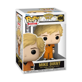 FUNKO POP! Green Day - Mike Dirnt (Basket Case)