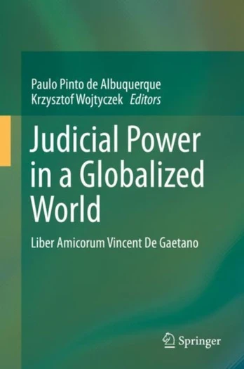 Judicial Power in a Globalized World