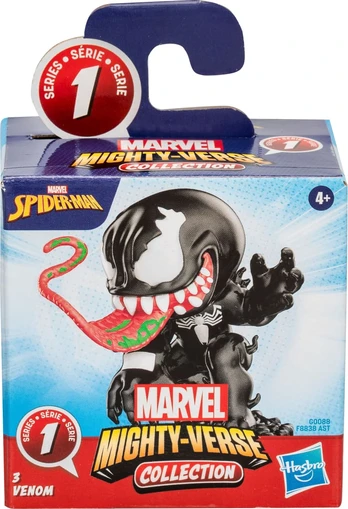Spider-Man Blind bag Venom Collectible