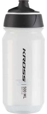 Gertuvė Kross Enviroment Friendly, balta/juoda, plastikas, 0.75 l