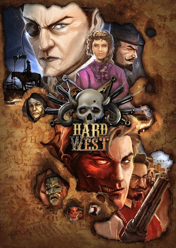 Hard West 