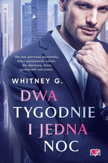 Dvi savaitės ir viena naktis - Whitney G