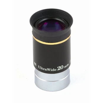 Skywatcher WA-66 20mm 1.25" eyepiece