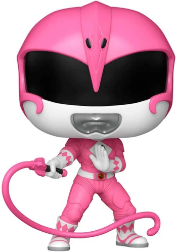 Funko POP figure Mighty Morphin Power Rangers Rožinė Ranger