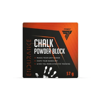 Gym talk TREC CHALK - BLOCK 57g