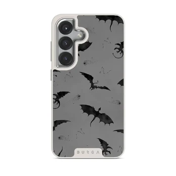 Draco - Samsung Galaxy S25 Case, Elite Light (Magnetic) / Silver