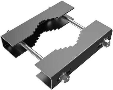 Solar Plus Stiebo laikiklis 2 vnt. BRILO 200W, 300W, Ø40-150mm.