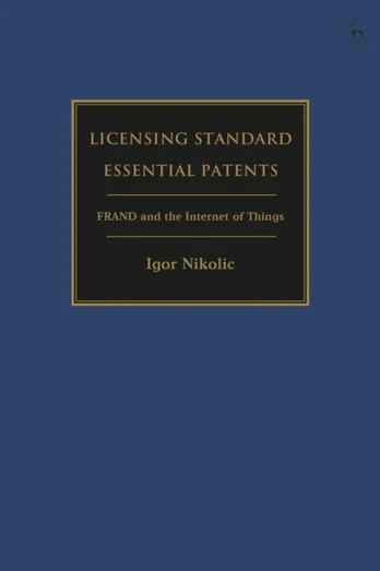 Licensing Standard Essential Patents