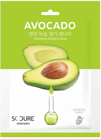 Jkosmec AVOCADO intensive essence mask 25 ml