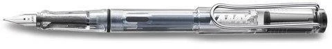 Lamy Plunksnakočio rašiklis LAMY Safari 012, M, permatomas